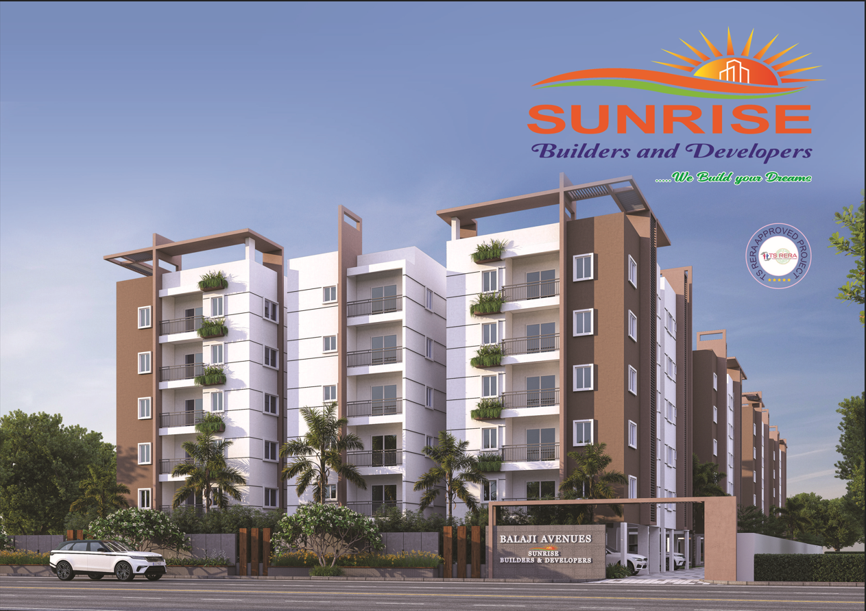 About us - sunrise builders and developers